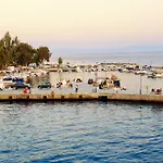 Hotel apartamentowy Ritsoni Edipsos