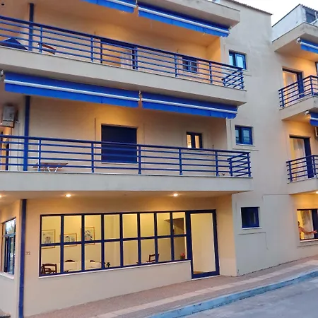 Ritsoni Aparthotel 3*