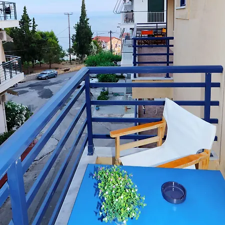 شقة فندقية Ritsoni