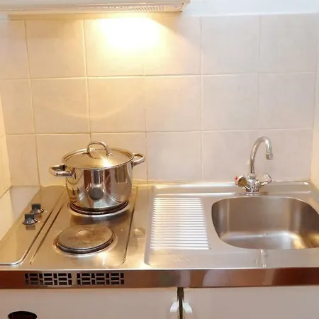 Ritsoni Aparthotel 3*