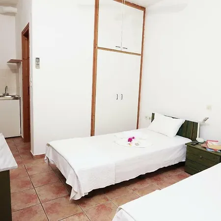Aparthotel Ritsoni Edipsos