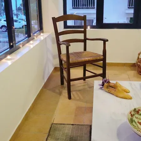 Ritsoni شقة فندقية 3*