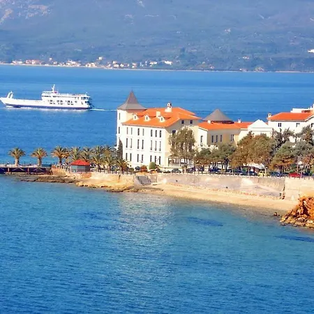 Ritsoni Aparthotel Edipsos