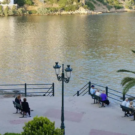 شقة فندقية Ritsoni