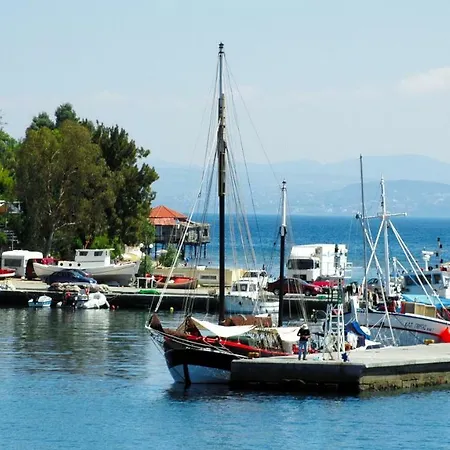 Aparthotel Ritsoni Edipsos