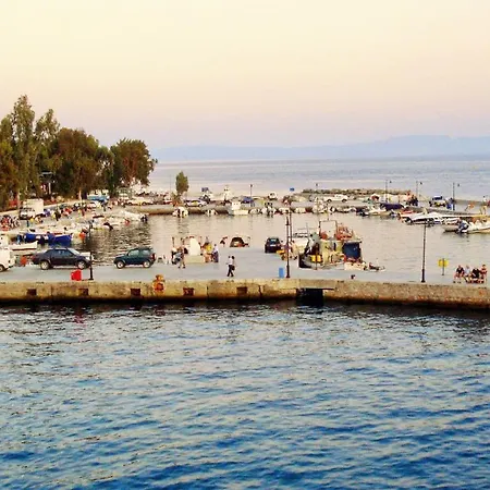 Aparthotel Ritsoni Edipsos