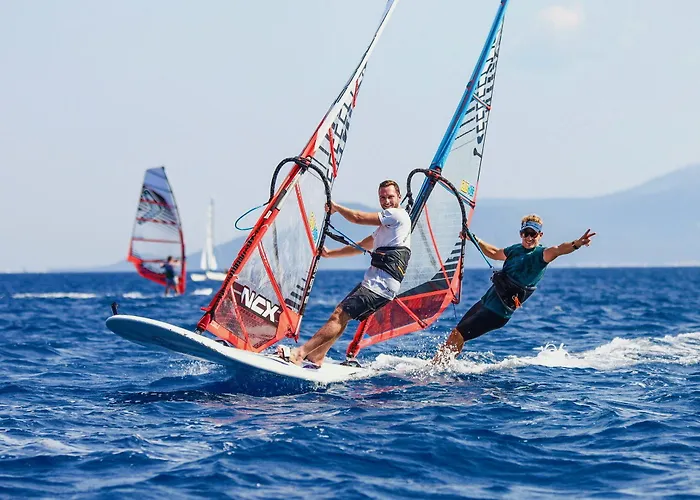 Aparthotel Ritsoni Edipsos