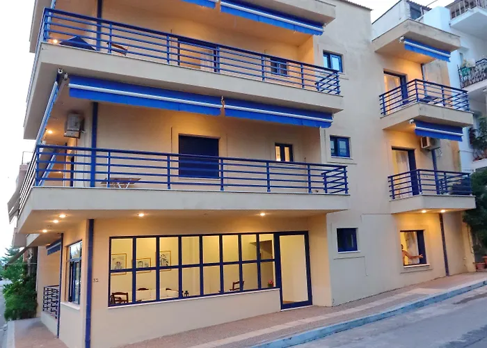 Ritsoni Aparthotel 3*