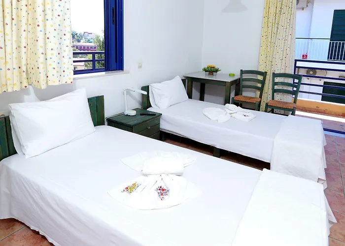 Aparthotel Ritsoni Edipsos