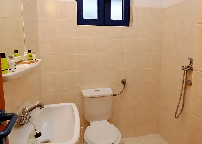 Aparthotel Ritsoni Edipsos