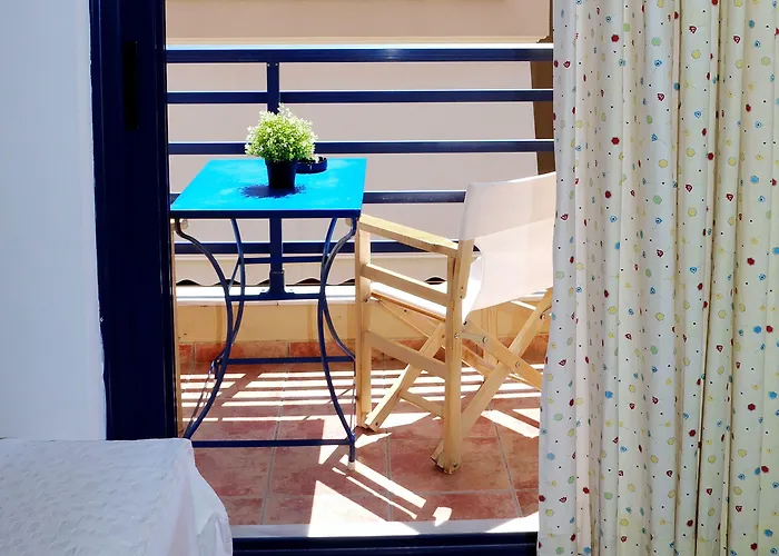 Aparthotel Ritsoni 3*