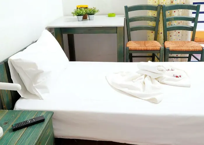 Aparthotel Ritsoni Edipsos