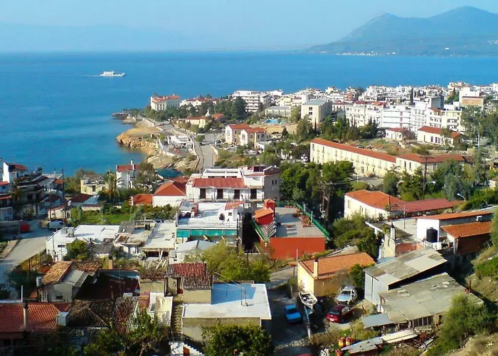 Ritsoni Aparthotel 3*