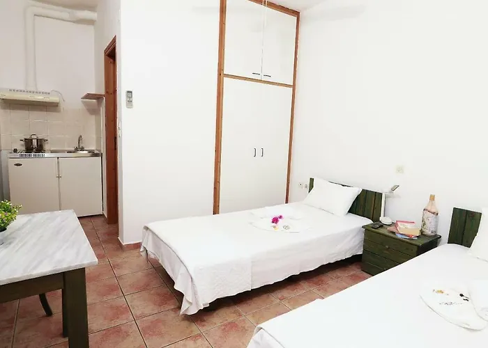 Aparthotel Ritsoni Edipsos