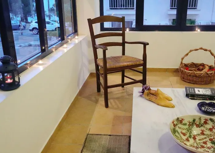 Ritsoni Aparthotel 3*