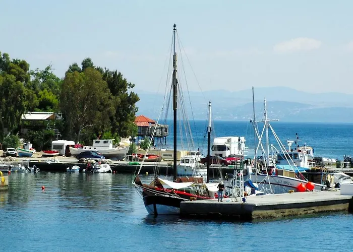 Aparthotel Ritsoni Edipsos