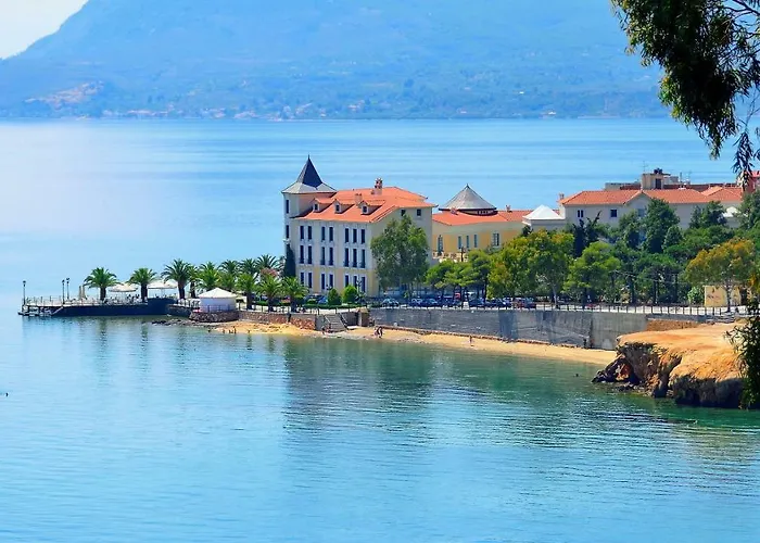 Ritsoni Апарт-отель