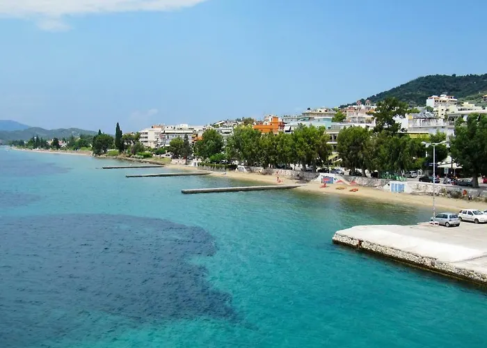 Ritsoni Апарт-отель 3*