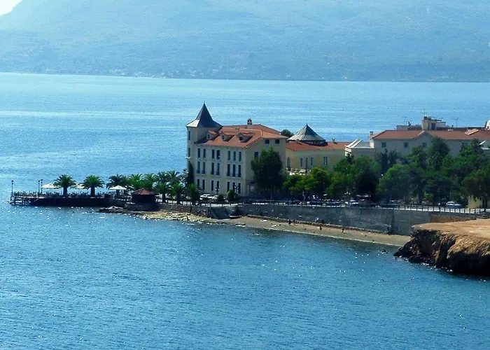 Aparthotel Ritsoni Edipsos