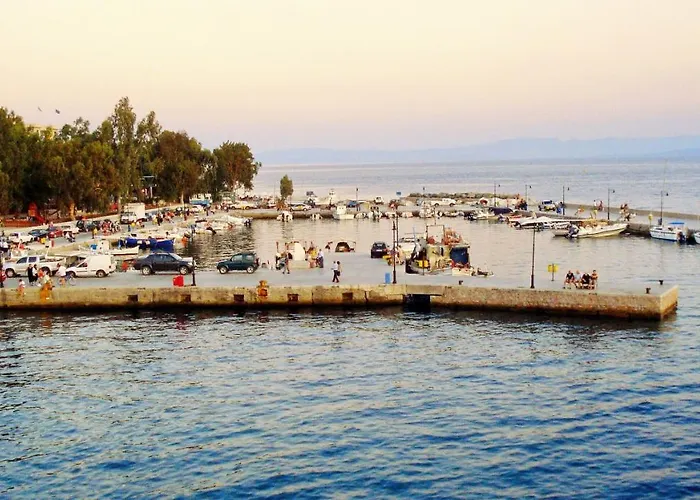 Aparthotel Ritsoni Edipsos