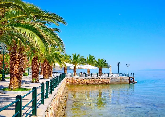 Aparthotel Ritsoni Edipsos