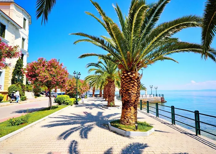 Ritsoni Апарт-отель 3*